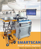 SMARTSCAN飞机轮毂智能涡流检测系统